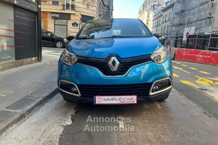 Renault Captur TCe 120 Energy E6 Intens EDC - <small></small> 10.890 € <small>TTC</small> - #20