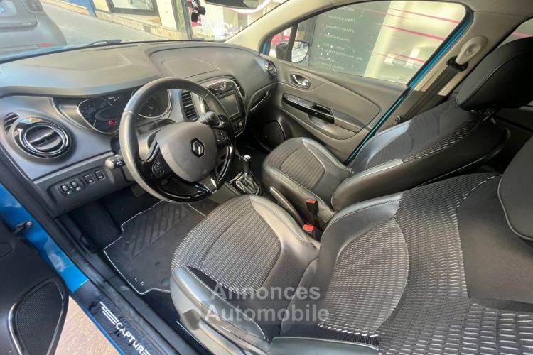 Renault Captur TCe 120 Energy E6 Intens EDC - <small></small> 10.890 € <small>TTC</small> - #21