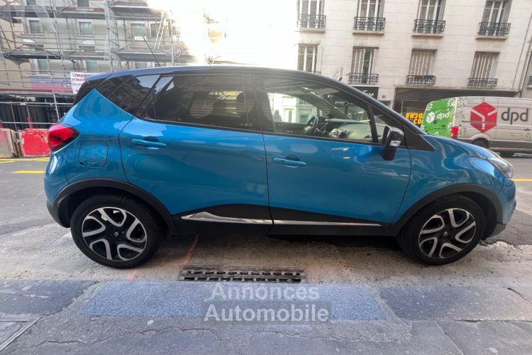 Renault Captur TCe 120 Energy E6 Intens EDC - <small></small> 10.890 € <small>TTC</small> - #22