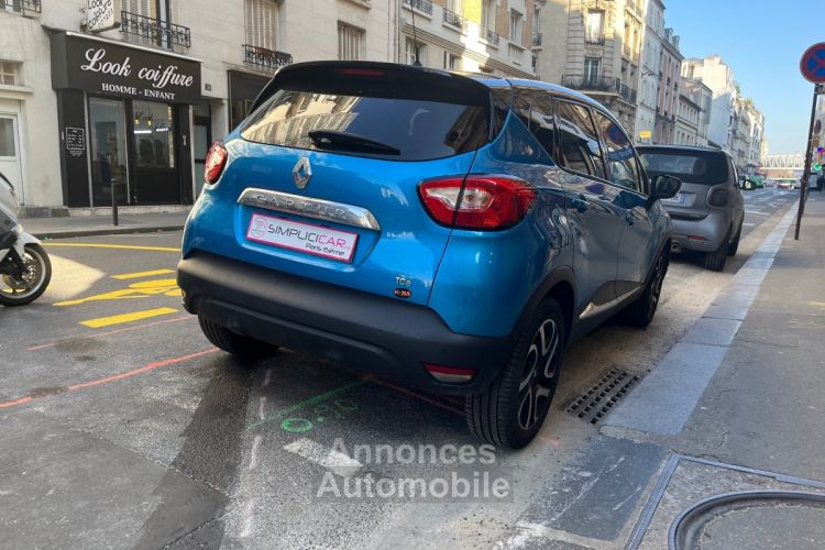 Renault Captur TCe 120 Energy E6 Intens EDC - <small></small> 10.890 € <small>TTC</small> - #23