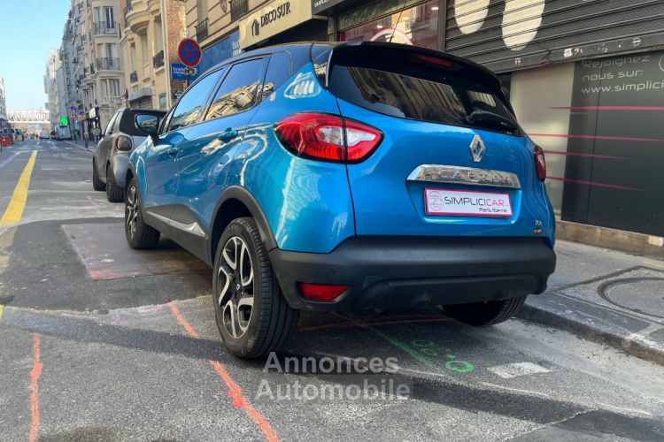 Renault Captur TCe 120 Energy E6 Intens EDC - <small></small> 10.890 € <small>TTC</small> - #24