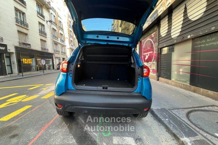 Renault Captur TCe 120 Energy E6 Intens EDC - <small></small> 10.890 € <small>TTC</small> - #25