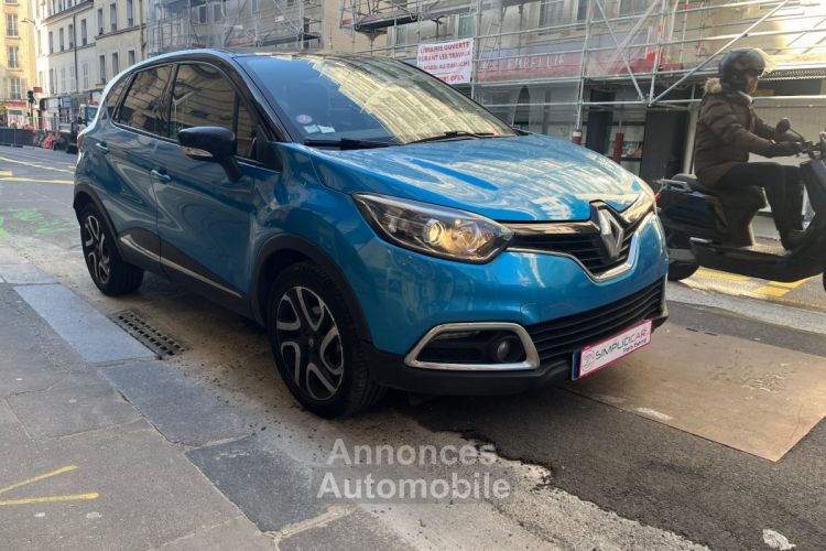 Renault Captur TCe 120 Energy E6 Intens EDC - <small></small> 10.890 € <small>TTC</small> - #27