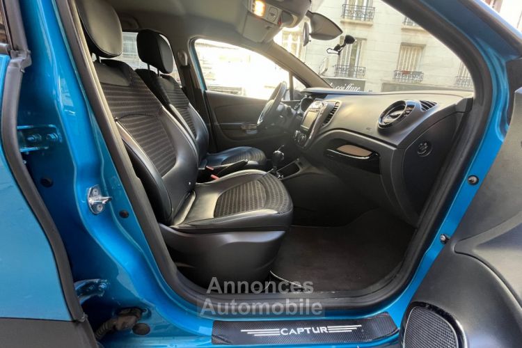 Renault Captur TCe 120 Energy E6 Intens EDC - <small></small> 10.890 € <small>TTC</small> - #31