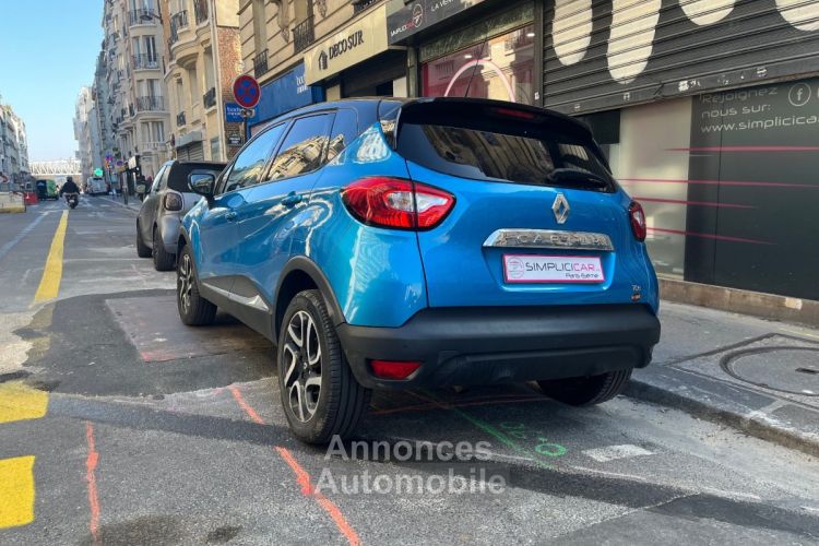 Renault Captur TCe 120 Energy E6 Intens EDC - <small></small> 10.300 € <small>TTC</small> - #5