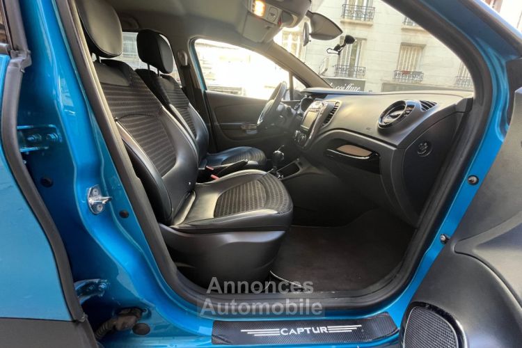 Renault Captur TCe 120 Energy E6 Intens EDC - <small></small> 10.300 € <small>TTC</small> - #31