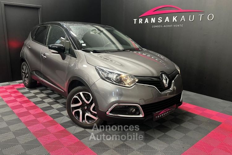 Renault Captur TCe 120 Energy E6 Intens EDC PMR - <small></small> 11.990 € <small>TTC</small> - #1