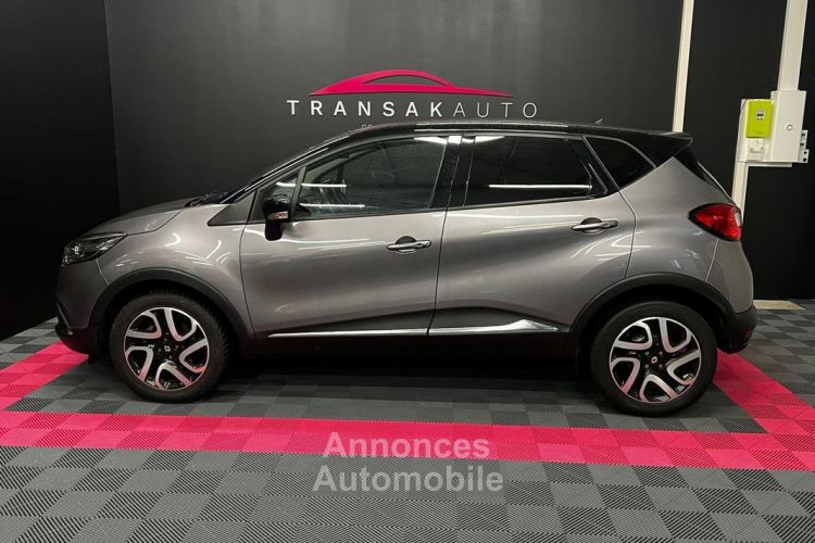 Renault Captur TCe 120 Energy E6 Intens EDC PMR - <small></small> 11.990 € <small>TTC</small> - #2