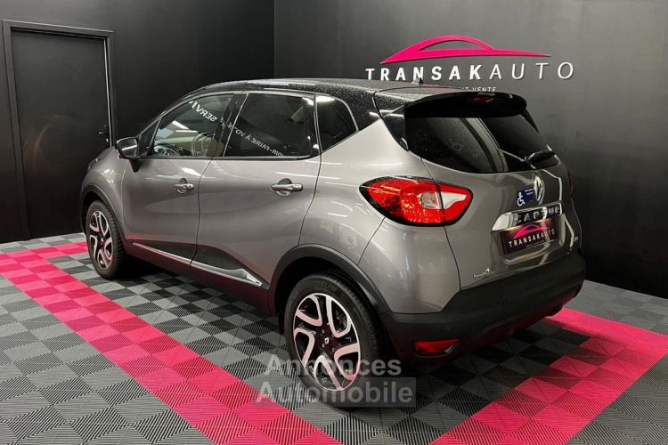 Renault Captur TCe 120 Energy E6 Intens EDC PMR - <small></small> 11.990 € <small>TTC</small> - #3