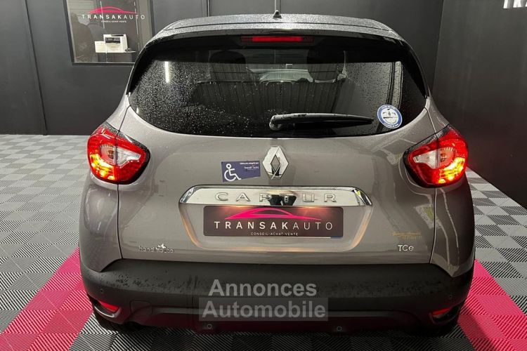 Renault Captur TCe 120 Energy E6 Intens EDC PMR - <small></small> 11.990 € <small>TTC</small> - #6