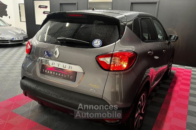 Renault Captur TCe 120 Energy E6 Intens EDC PMR - <small></small> 11.990 € <small>TTC</small> - #7