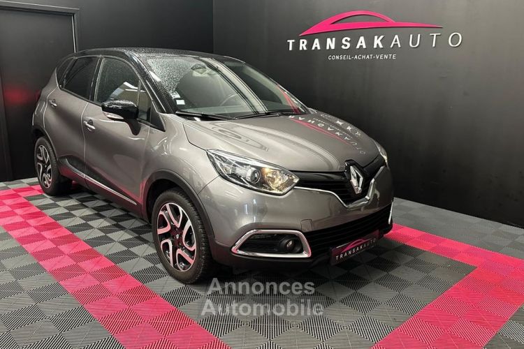 Renault Captur TCe 120 Energy E6 Intens EDC PMR - <small></small> 11.990 € <small>TTC</small> - #8