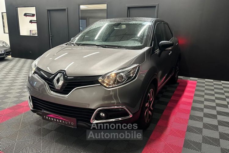 Renault Captur TCe 120 Energy E6 Intens EDC PMR - <small></small> 11.990 € <small>TTC</small> - #10