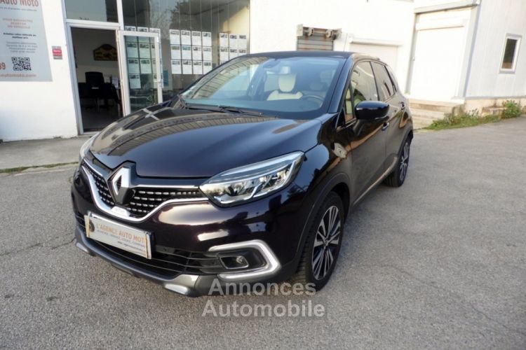 Renault Captur TCe 120 Energy EDC Initiale Paris - <small></small> 13.990 € <small>TTC</small> - #1