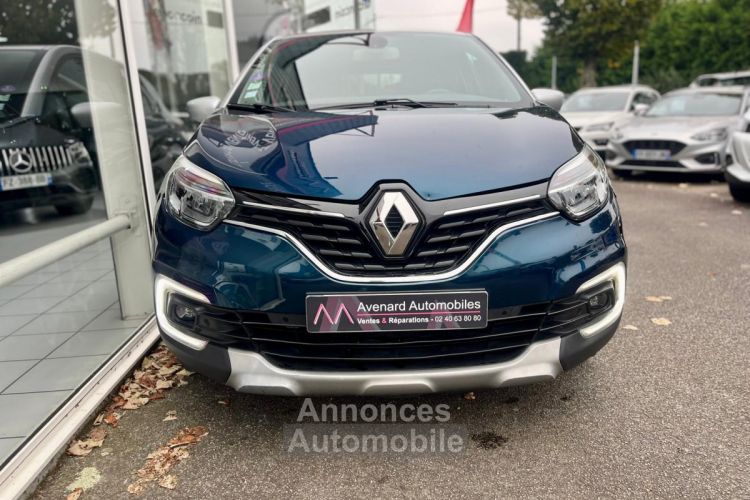 Renault Captur TCe 120 Energy EDC Intens - <small></small> 13.490 € <small>TTC</small> - #2