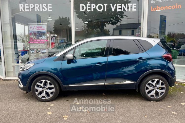 Renault Captur TCe 120 Energy EDC Intens - <small></small> 13.490 € <small>TTC</small> - #3