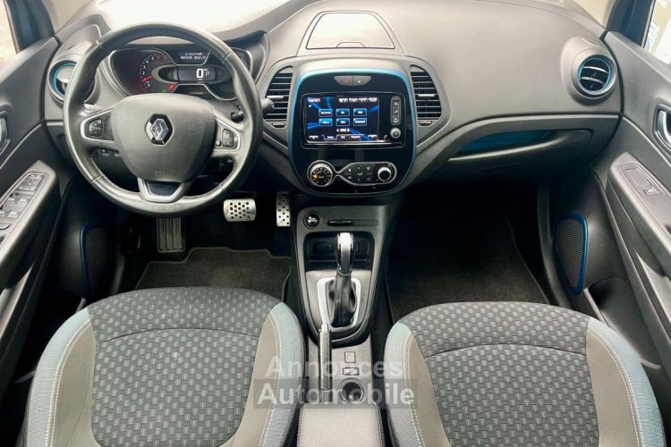 Renault Captur TCe 120 Energy EDC Intens - <small></small> 13.490 € <small>TTC</small> - #5