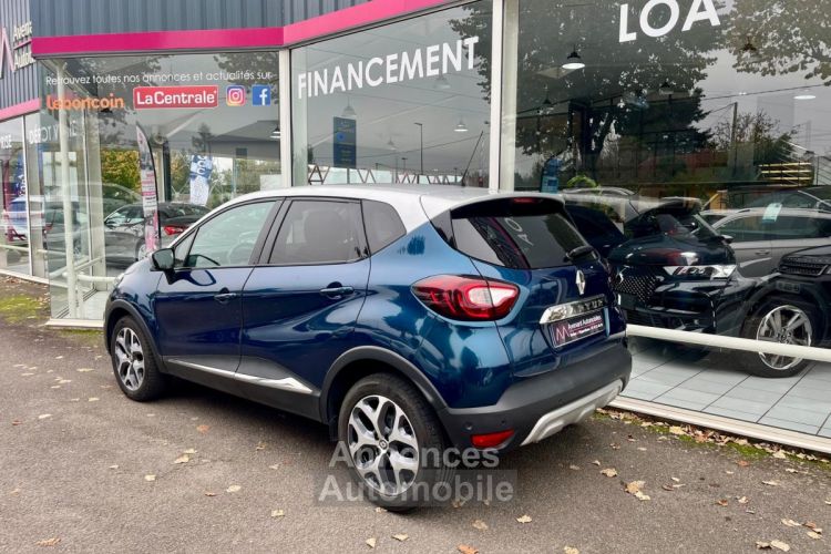 Renault Captur TCe 120 Energy EDC Intens - <small></small> 13.490 € <small>TTC</small> - #10