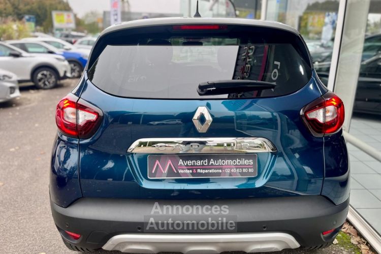 Renault Captur TCe 120 Energy EDC Intens - <small></small> 13.490 € <small>TTC</small> - #16