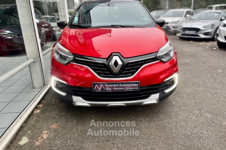 Renault Captur TCe 120 Energy EDC Intens - <small></small> 13.990 € <small>TTC</small> - #2