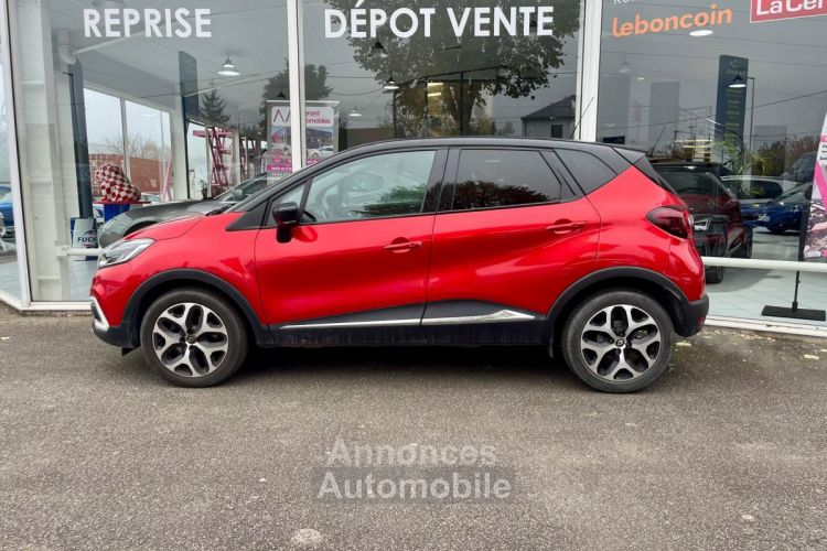 Renault Captur TCe 120 Energy EDC Intens - <small></small> 13.990 € <small>TTC</small> - #3