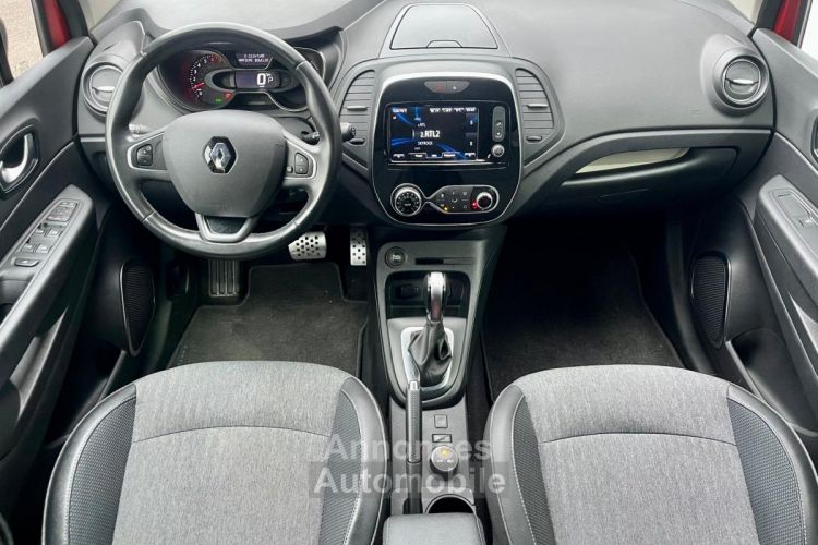 Renault Captur TCe 120 Energy EDC Intens - <small></small> 13.990 € <small>TTC</small> - #5