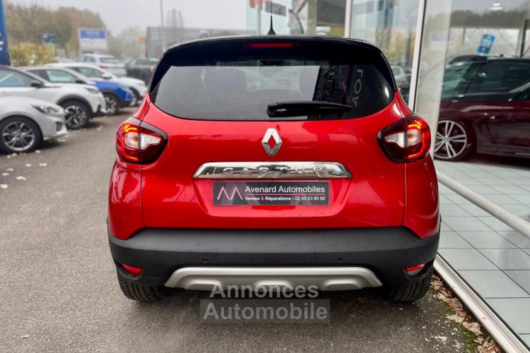 Renault Captur TCe 120 Energy EDC Intens - <small></small> 13.990 € <small>TTC</small> - #17