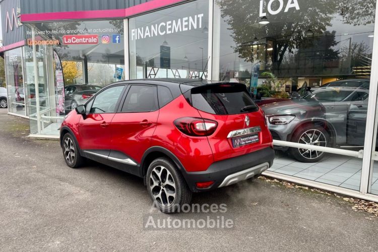 Renault Captur TCe 120 Energy EDC Intens - <small></small> 13.990 € <small>TTC</small> - #18