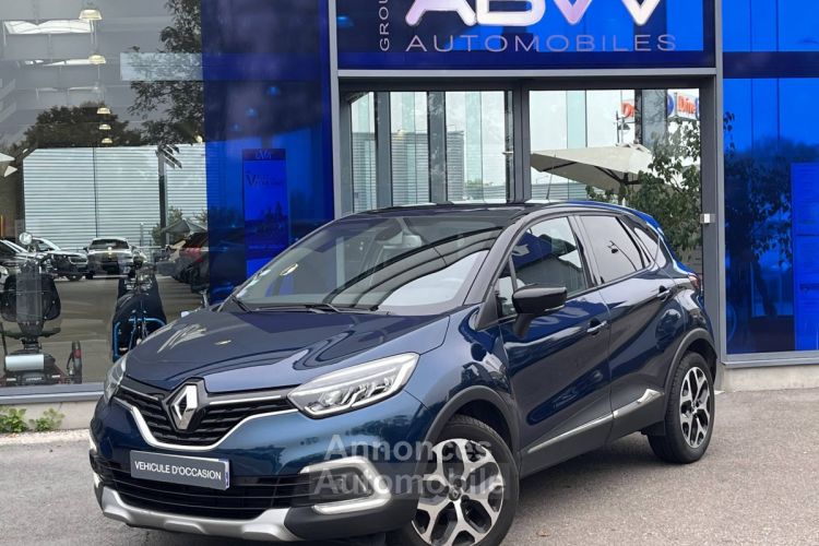 Renault Captur TCe 120 Energy EDC Intens - <small></small> 14.500 € <small>TTC</small> - #1