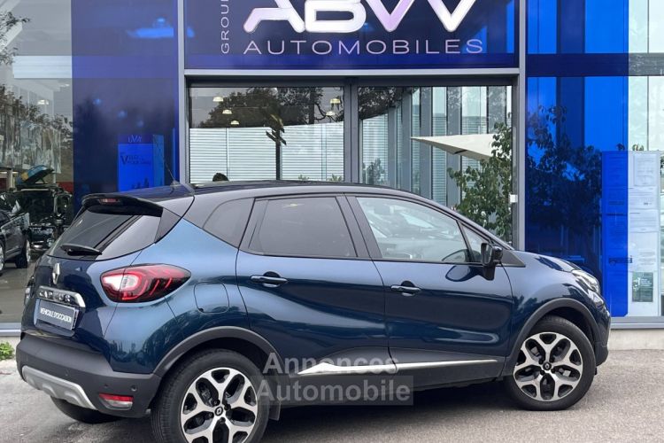 Renault Captur TCe 120 Energy EDC Intens - <small></small> 14.500 € <small>TTC</small> - #4