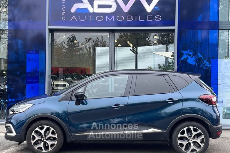 Renault Captur TCe 120 Energy EDC Intens - <small></small> 14.500 € <small>TTC</small> - #6