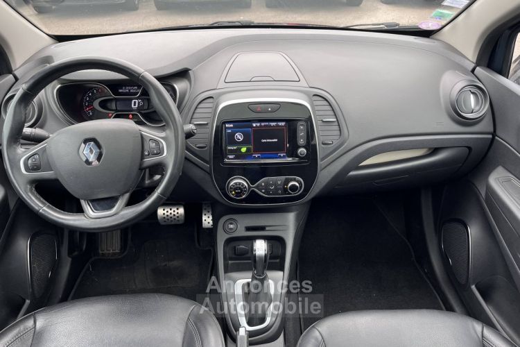 Renault Captur TCe 120 Energy EDC Intens - <small></small> 14.500 € <small>TTC</small> - #12