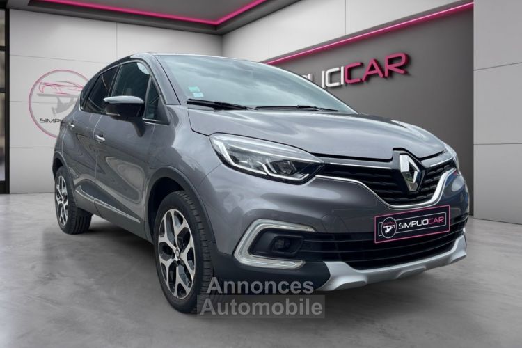 Renault Captur TCe 120 Energy Intens - <small></small> 12.690 € <small>TTC</small> - #1