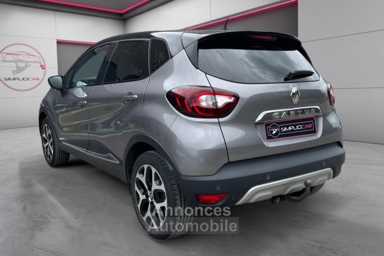 Renault Captur TCe 120 Energy Intens - <small></small> 12.690 € <small>TTC</small> - #5