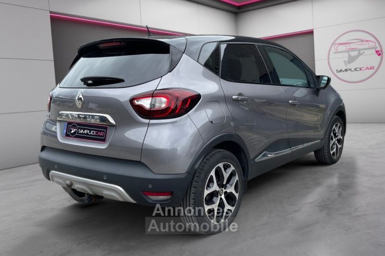 Renault Captur TCe 120 Energy Intens - <small></small> 12.690 € <small>TTC</small> - #7