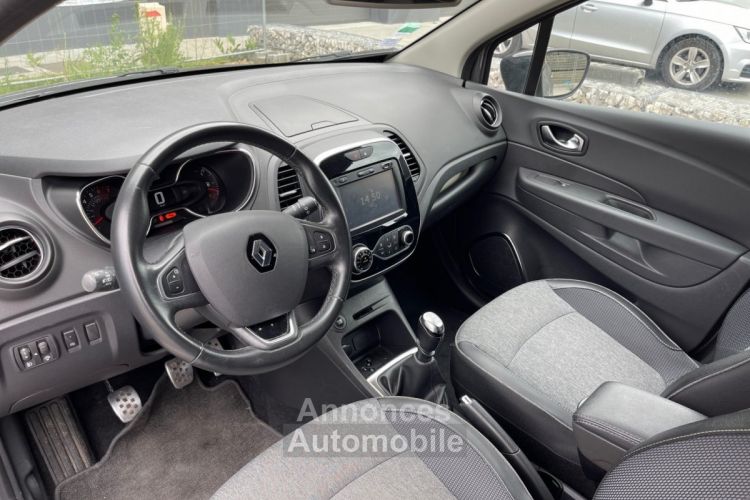 Renault Captur TCe 120 Energy Intens - <small></small> 12.690 € <small>TTC</small> - #8