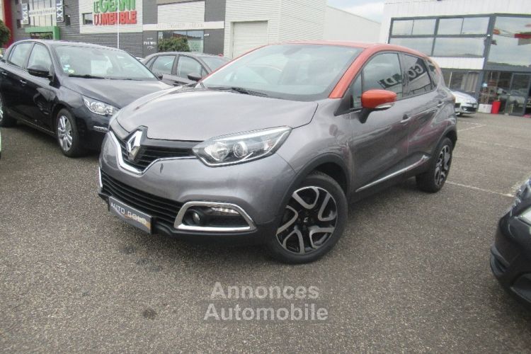 Renault Captur TCe 120 Energy Intens EDC - <small></small> 8.990 € <small>TTC</small> - #1