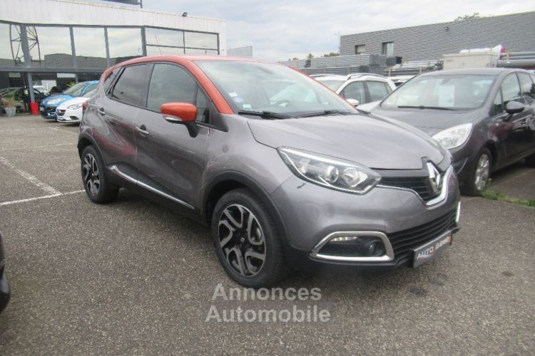 Renault Captur TCe 120 Energy Intens EDC - <small></small> 8.990 € <small>TTC</small> - #3