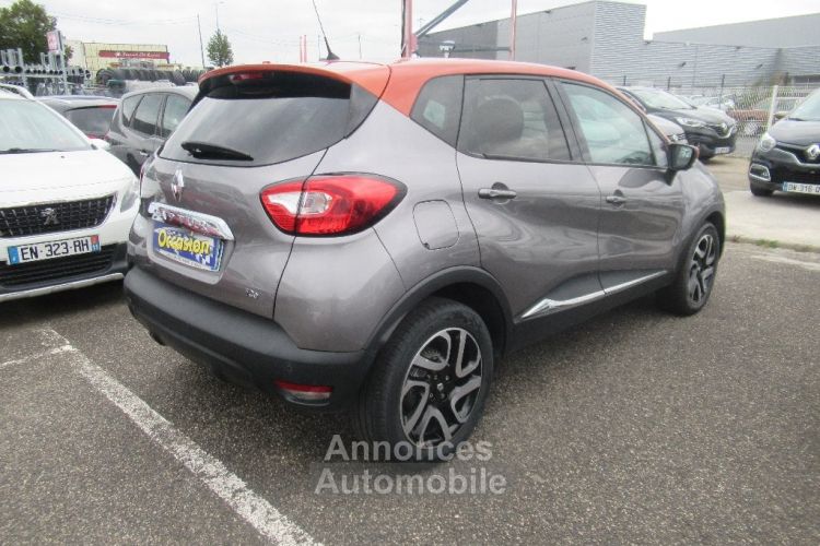 Renault Captur TCe 120 Energy Intens EDC - <small></small> 8.990 € <small>TTC</small> - #4