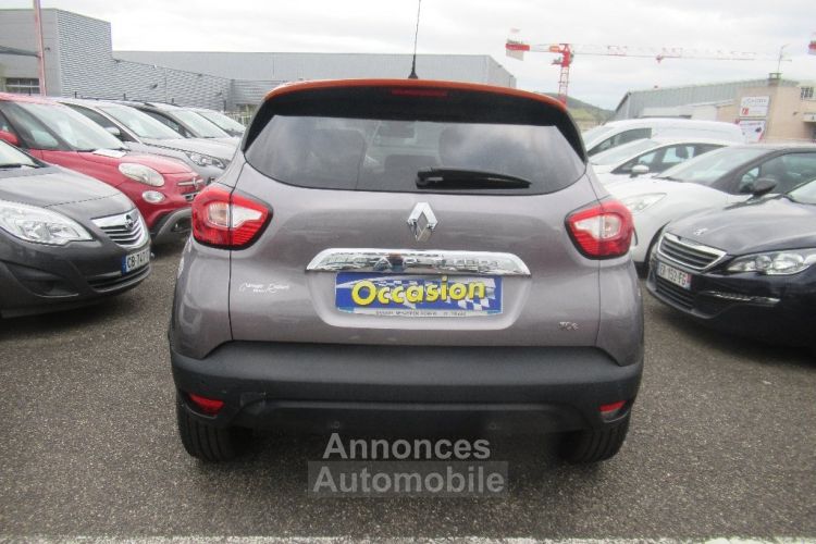 Renault Captur TCe 120 Energy Intens EDC - <small></small> 8.990 € <small>TTC</small> - #5