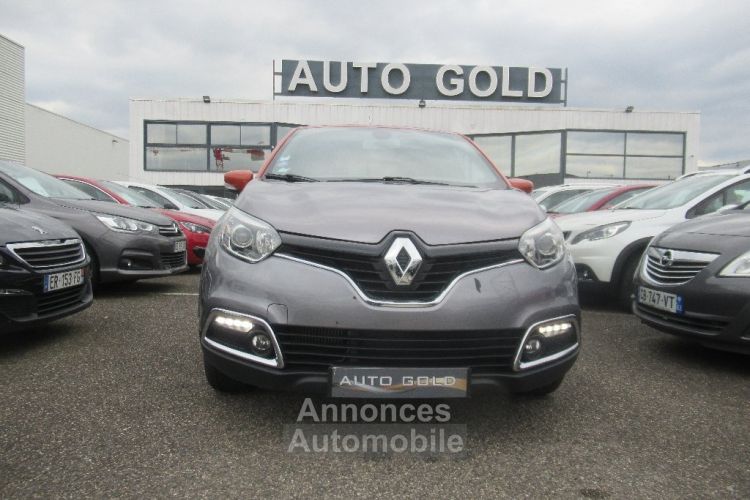 Renault Captur TCe 120 Energy Intens EDC - <small></small> 8.990 € <small>TTC</small> - #2