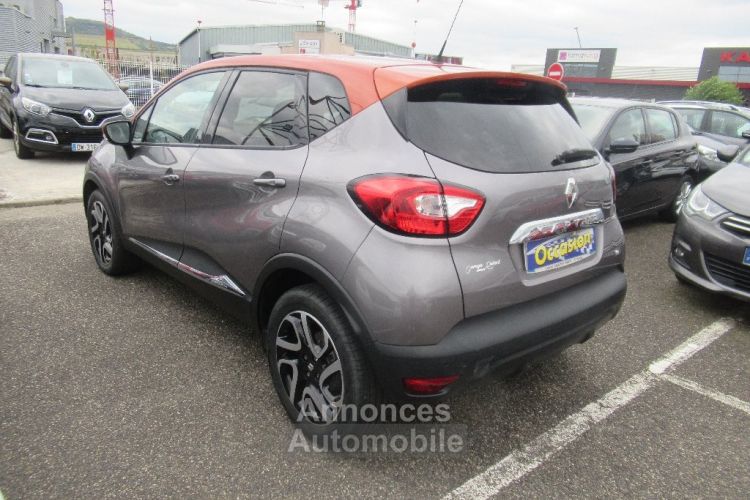 Renault Captur TCe 120 Energy Intens EDC - <small></small> 8.990 € <small>TTC</small> - #6