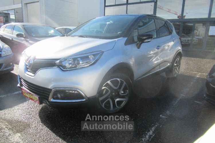 Renault Captur TCe 120 Energy Intens EDC - <small></small> 10.490 € <small>TTC</small> - #1