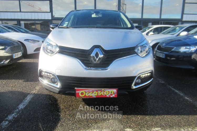 Renault Captur TCe 120 Energy Intens EDC - <small></small> 10.490 € <small>TTC</small> - #2