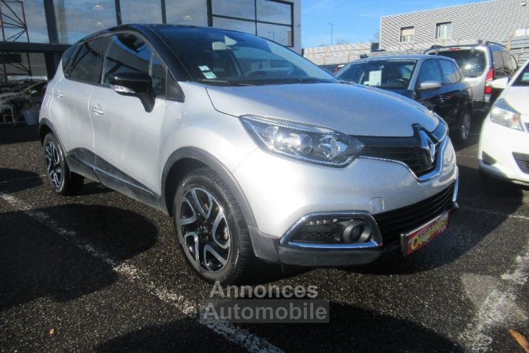 Renault Captur TCe 120 Energy Intens EDC - <small></small> 10.490 € <small>TTC</small> - #3