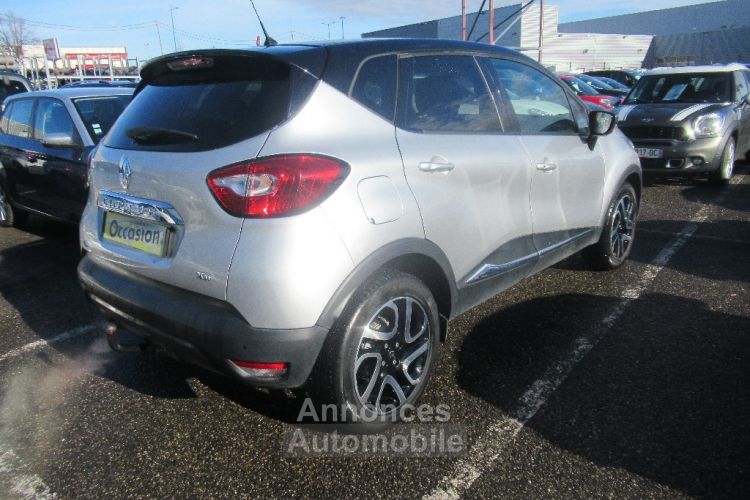 Renault Captur TCe 120 Energy Intens EDC - <small></small> 10.490 € <small>TTC</small> - #4