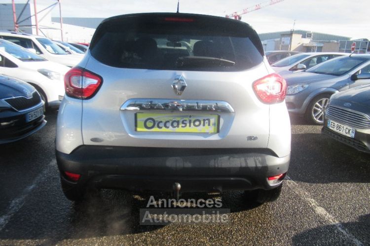 Renault Captur TCe 120 Energy Intens EDC - <small></small> 10.490 € <small>TTC</small> - #5