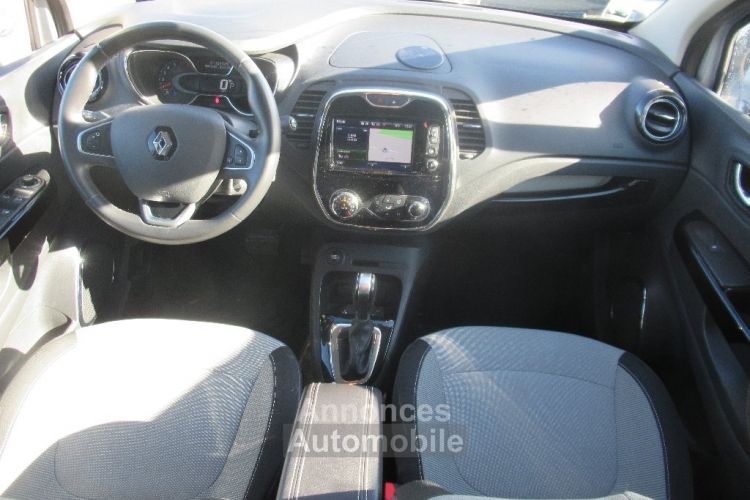 Renault Captur TCe 120 Energy Intens EDC - <small></small> 10.490 € <small>TTC</small> - #7