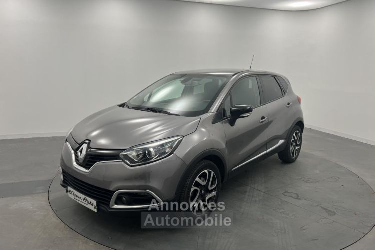 Renault Captur TCe 120 Energy Intens EDC - <small></small> 11.900 € <small>TTC</small> - #1