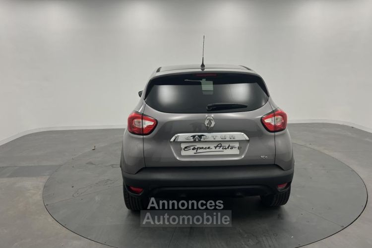 Renault Captur TCe 120 Energy Intens EDC - <small></small> 11.900 € <small>TTC</small> - #4